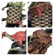 Obrázek WH UNDERWORLDS: BORGIT'S BEASTGRABBAZ