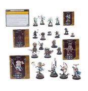 Obrázek WH UNDERWORLDS: HEROES AND HUNTERS