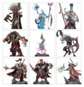 Obrázek WH UNDERWORLDS: DESPOILERS AND DAEMONS
