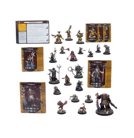 Obrázek WH UNDERWORLDS: BRUTES AND BANDITS