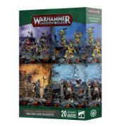 Obrázek WH UNDERWORLDS: BRUTES AND BANDITS