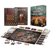 Obrázek WARHAMMER UNDERWORLDS: EMBERGARD (ENG)