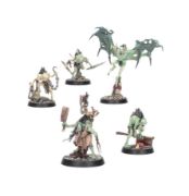 Obrázek WARHAMMER UNDERWORLDS: MORBID MINIONS