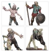 Obrázek WARHAMMER UNDERWORLDS: MORBID MINIONS