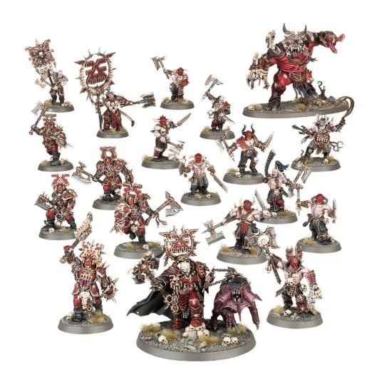 Obrázek Goreblade Warband