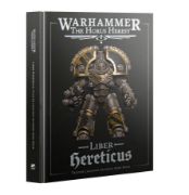 Obrázek HORUS HERESY: LIBER HERETICUS (ENGLISH)