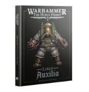 Obrázek HORUS HERESY: LIBER AUXILIA (ENGLISH)
