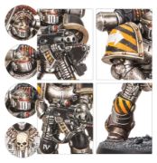 Obrázek LEGIONES ASTARTES: MKII TACTICAL SQUAD