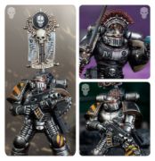 Obrázek LEGIONES ASTARTES: MKII TACTICAL SQUAD