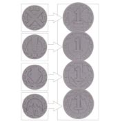 Obrázek AGE OF DARKNESS: MARKERS AND TOKENS