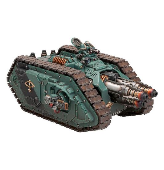 Obrázek LEGIONES ASTARTES: CERBERUS HEAVY TANK