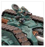 Obrázek LEGIONES ASTARTES: CERBERUS HEAVY TANK