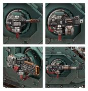 Obrázek LEGIONES ASTARTES: CERBERUS HEAVY TANK
