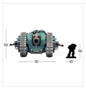 Obrázek L/ASTARTES: TYPHON HEAVY SIEGE TANK