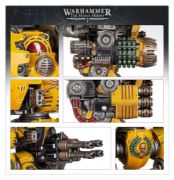Obrázek LEVIATHAN DREADNOUGHT + RANGED WEAPONS