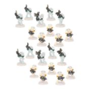 Obrázek L/AST: MISSILE LAUNCHERS & HEAVY BOLTERS