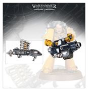 Obrázek L/AST: MISSILE LAUNCHERS & HEAVY BOLTERS