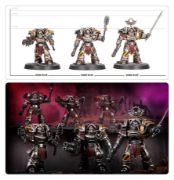 Obrázek L/A: CATAPHRACTII TERMINATORS: PWR MAULS