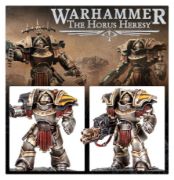 Obrázek L/A: CATAPHRACTII TERMINATORS: PWR FISTS