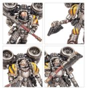 Obrázek LEGIONES ASTARTES: MKII ASSAULT SQUAD