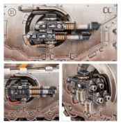Obrázek L/A: FELLBLADE SUPER-HEAVY BATTLE TANK