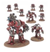 Obrázek HORUS HERESY: MECHANICUM COMBAT FORCE