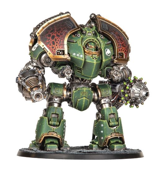 Obrázek L/ASTARTES: SATURNINE DREADNOUGHT OPHION