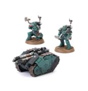 Obrázek HORUS HERESY: RAPIER LASER DESTROYER