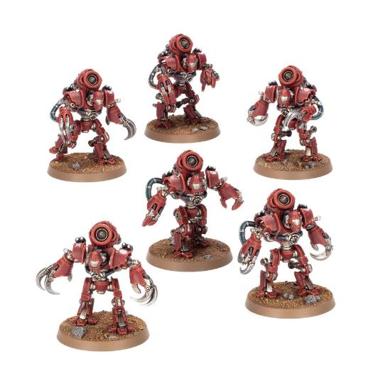 Obrázek MECHANICUM: URSARAX COHORT