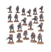 Obrázek MECHANICUM: TECH-THRALLS COVENANT