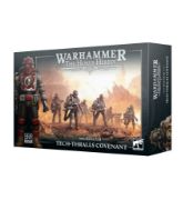 Obrázek MECHANICUM: TECH-THRALLS COVENANT