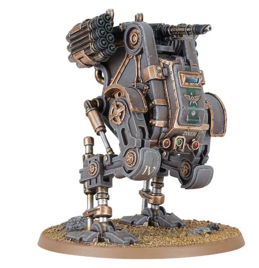 Obrázek HH: SOLAR AUXILIA AETHON HEAVY SENTINEL