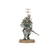 Obrázek HH: SOLAR AUXILIA LASRIFLE SECTION