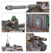 Obrázek SOLAR AUXILIA LEMAN RUSS STRIKE TANK