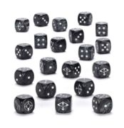 Obrázek HORUS HERESY: AGE OF DARKNESS DICE SET