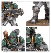 Obrázek SOLAR AUXILIA: VELETARIS STORM SECTION