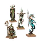 Obrázek Wood Elf Mages