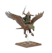 Obrázek Wood Elf Noble on Great Eagle