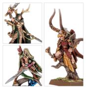 Obrázek Wood Elf Nobles