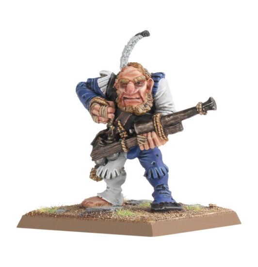 Obrázek Imperial Ogre with Light Cannon