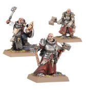 Obrázek Warrior Priests of Sigmar