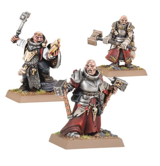 Obrázek Warrior Priests of Sigmar