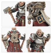 Obrázek Warrior Priests of Sigmar