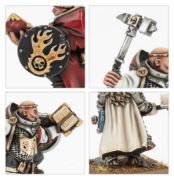 Obrázek Warrior Priests of Sigmar