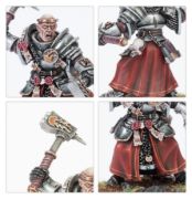 Obrázek Warrior Priest of Sigmar