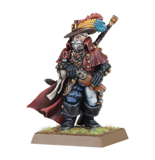 Obrázek Empire of Man Witch Hunter