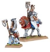 Obrázek Warrior Priests of Ulric on Foot & Mounted
