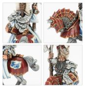 Obrázek Warrior Priests of Ulric on Foot & Mounted