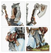 Obrázek Warrior Priests of Ulric on Foot & Mounted