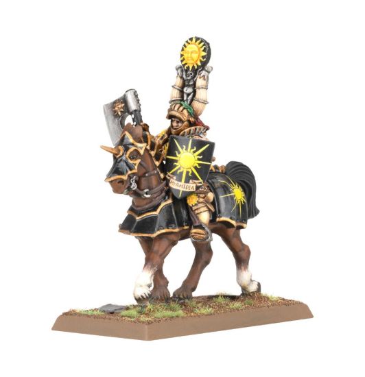 Obrázek Grand Master of the Blazing Sun